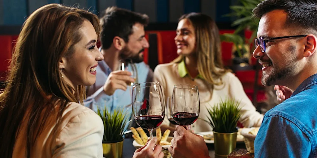 Singles Mixer (35 - 50) @ Bonobo In Chester at BONOBO Bar & Canteen