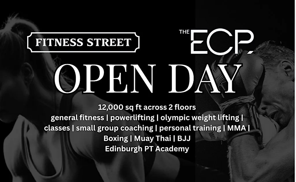 Gym Open Day