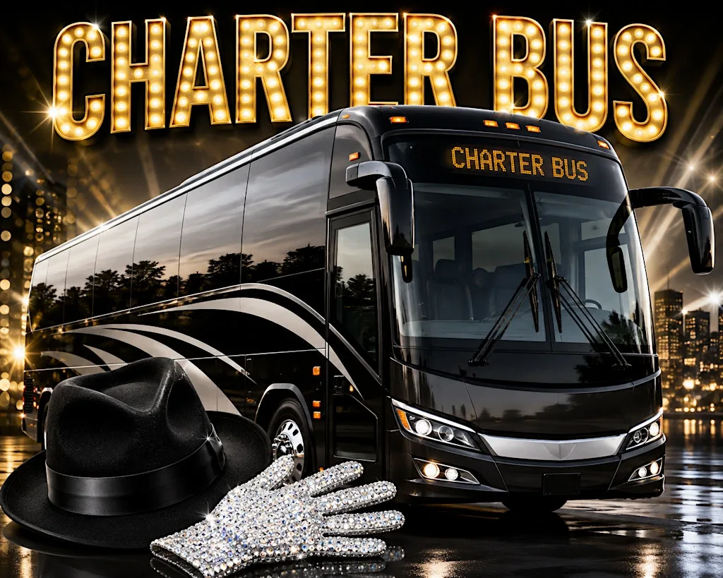 MJJ5 Presents: Bus Trip from Philly to Brooklyn Loves MJ
