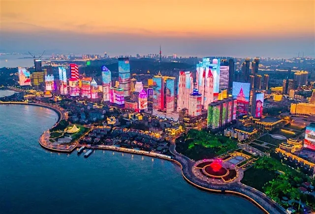 Opening Ceremony & Shandong High-quality Development Promotion Conference