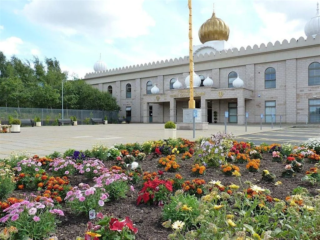 Glasgow Gurdwara | Doors Open Day