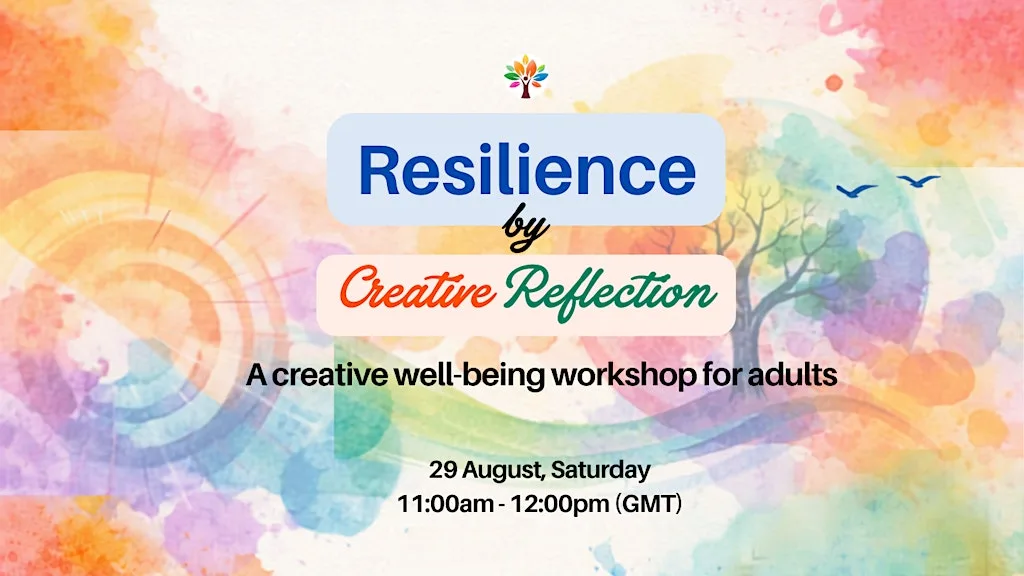 Resilience Through Creative Reflection at The Environment Centre