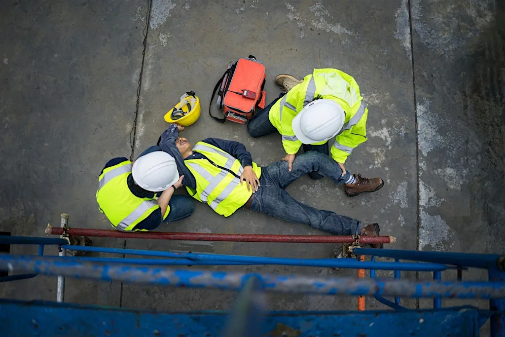 Qualsafe Level 3 Award in First Aid at Work (RQF)
