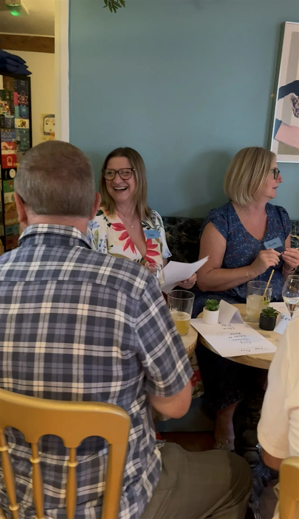 Stratford Singles’ Night (Ages 40s & 50s) @ Café Cocktail