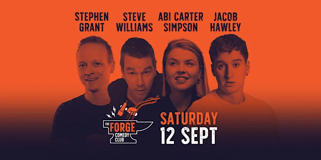 Forge Comedy Club