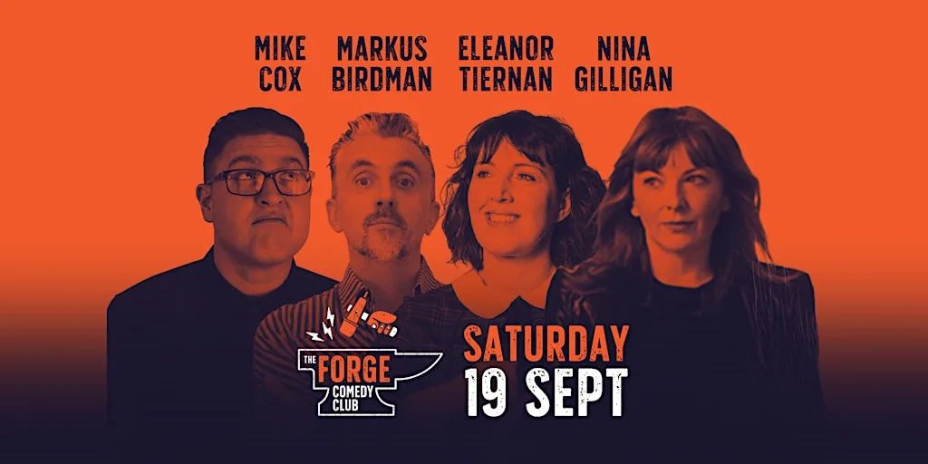 Forge Comedy Club