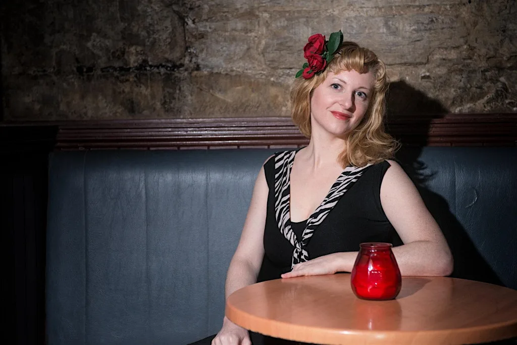 Jazz Bar Saturday: Ali Affleck Trio [Vocal Jazz / Swing] at The Jazz Bar