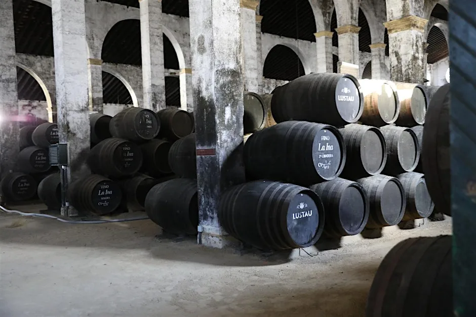 The Delights of Andalucía | Celebrating Sherry Week