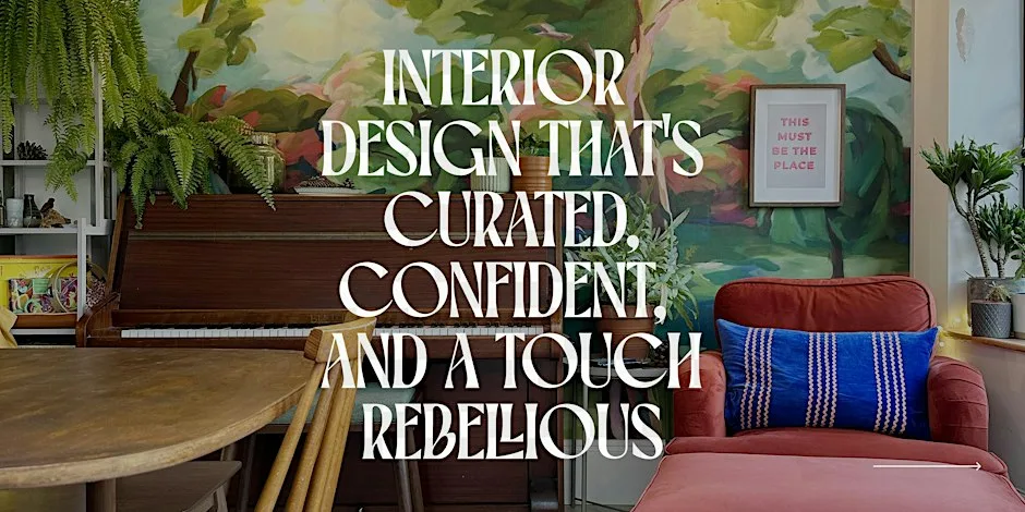 The Rebel Room Workshop at Little Interior Co.