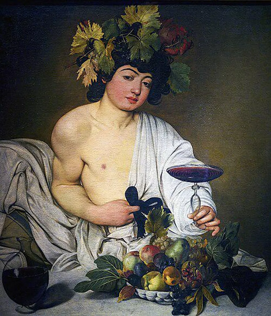 Art Through Wine Series