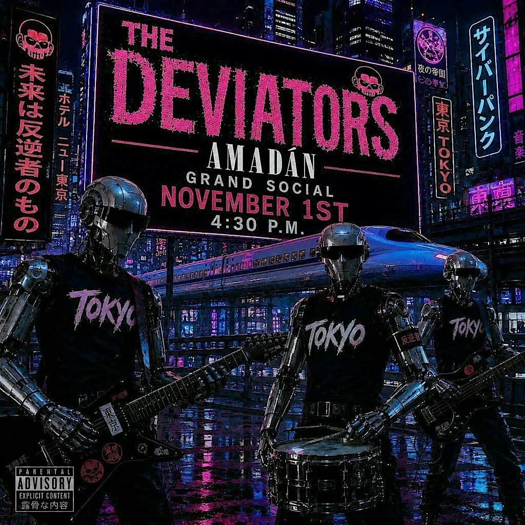 The Deviators Digital Single Launch