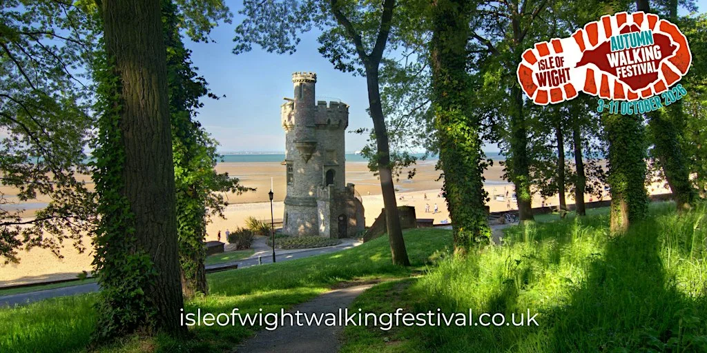 Appley Tree ID Walk - 4 October 1.5 Miles (Free)