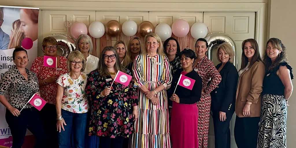 Women In Business Network Ribble Valley Morning Meeting at Shireburn Arms Hotel & Restaurant