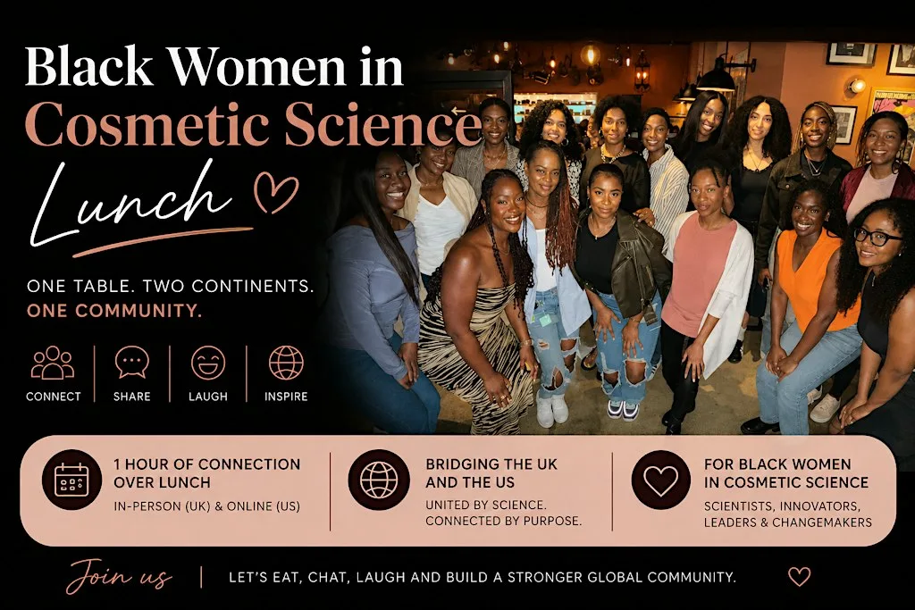 SCS Formulate UK X USA Mixer & Luncheon