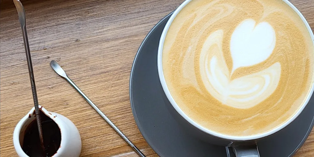Latte Art Experience