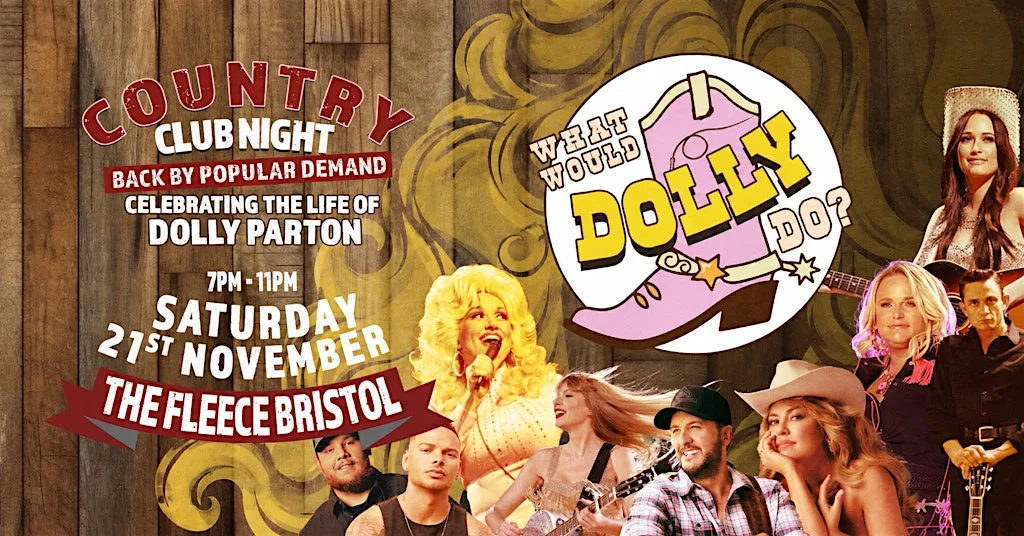 What Would Dolly Do?
