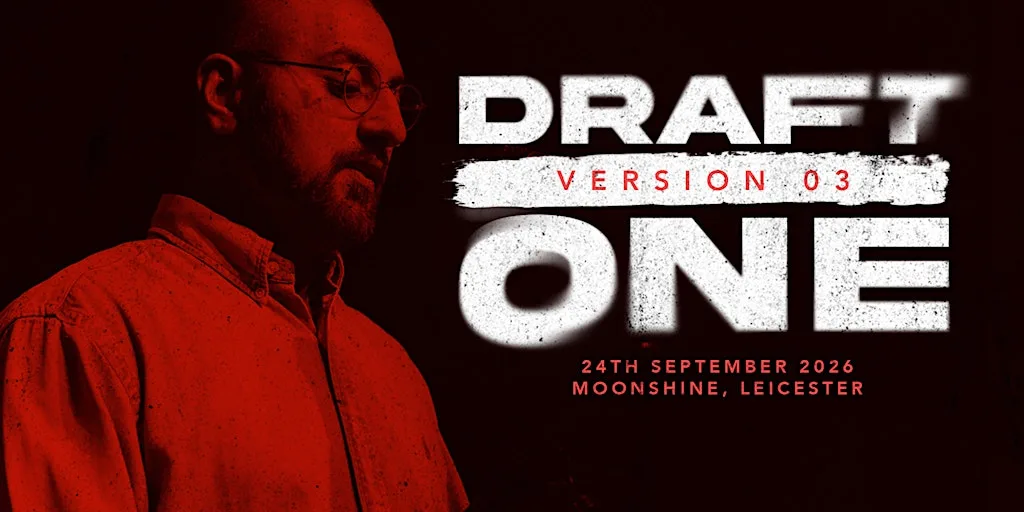 Draft One: Version 03 at Moonshine