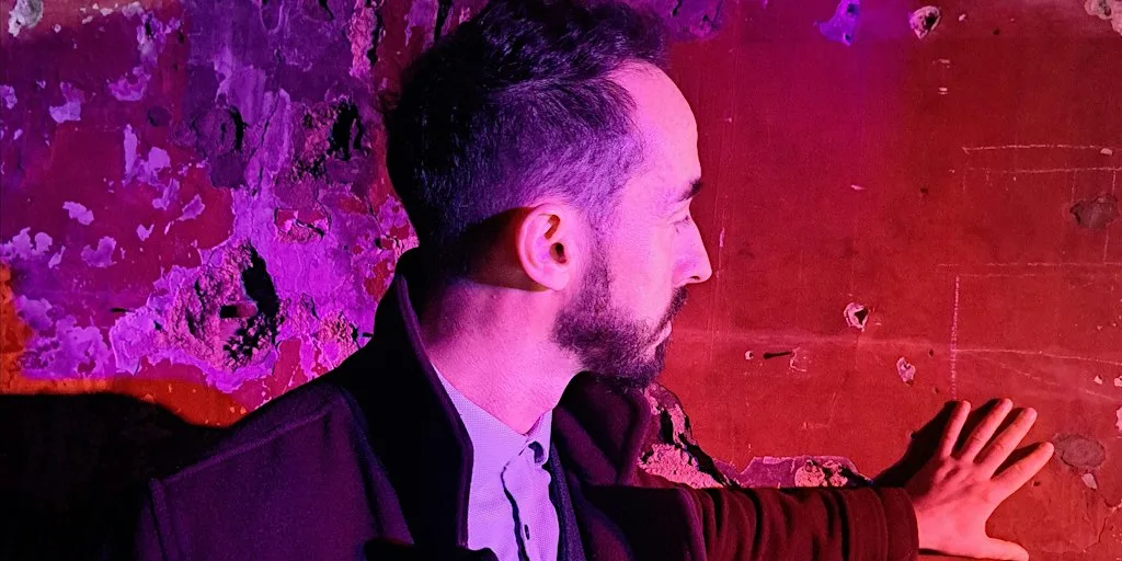 DARKER MATERIAL: Adult-only Halloween Mind-reading Experience at Britannia Panopticon