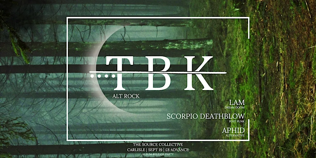 TBK ALBUM LAUNCH @ THE SOURCE COLLECTIVE