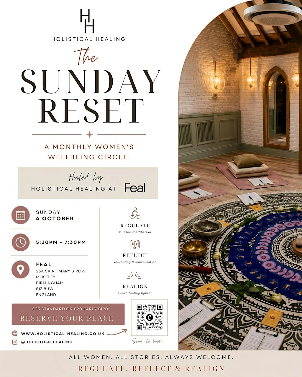 The Sunday Reset