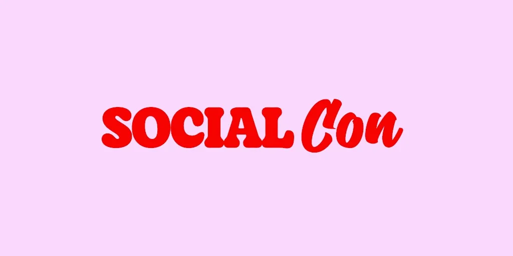 SOCIAL CON — NEW YORK CITY