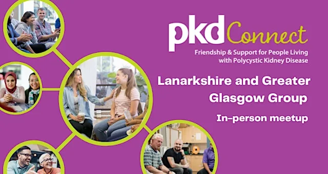 Connect Lanarkshire and Greater Glasgow Group - November 2026