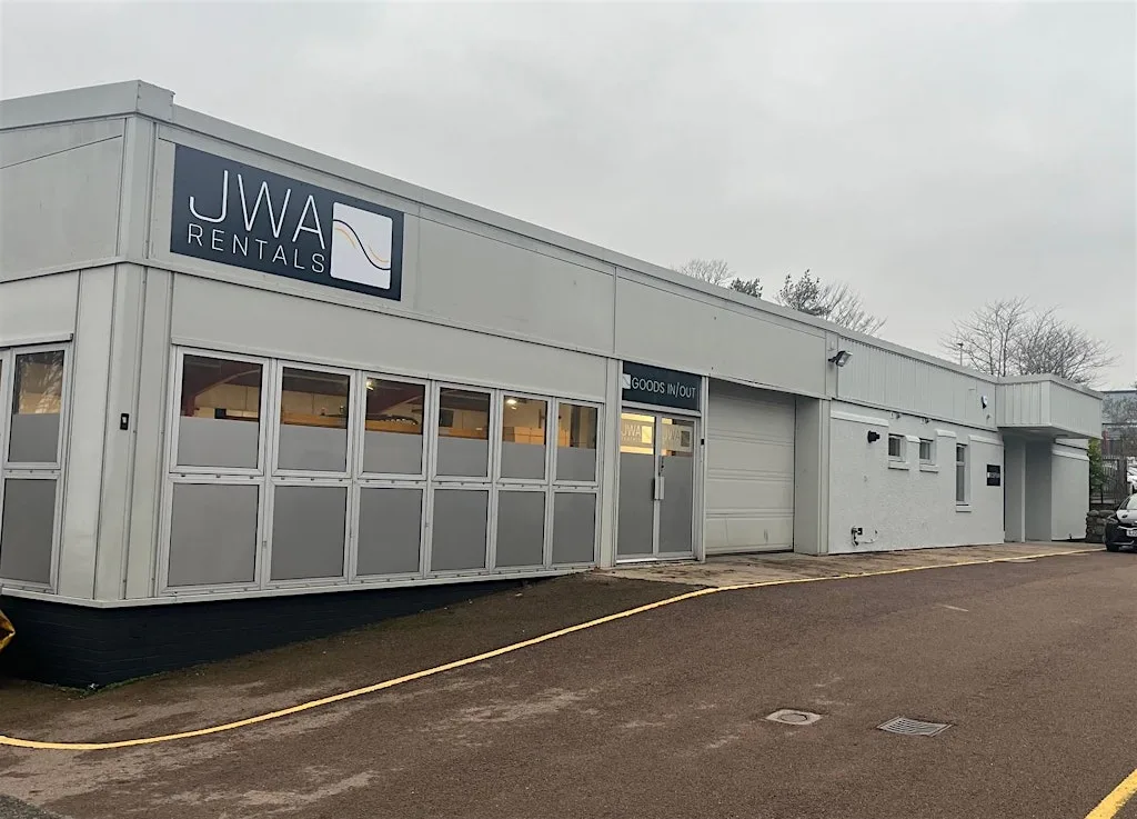 JWA Rentals Open Day
