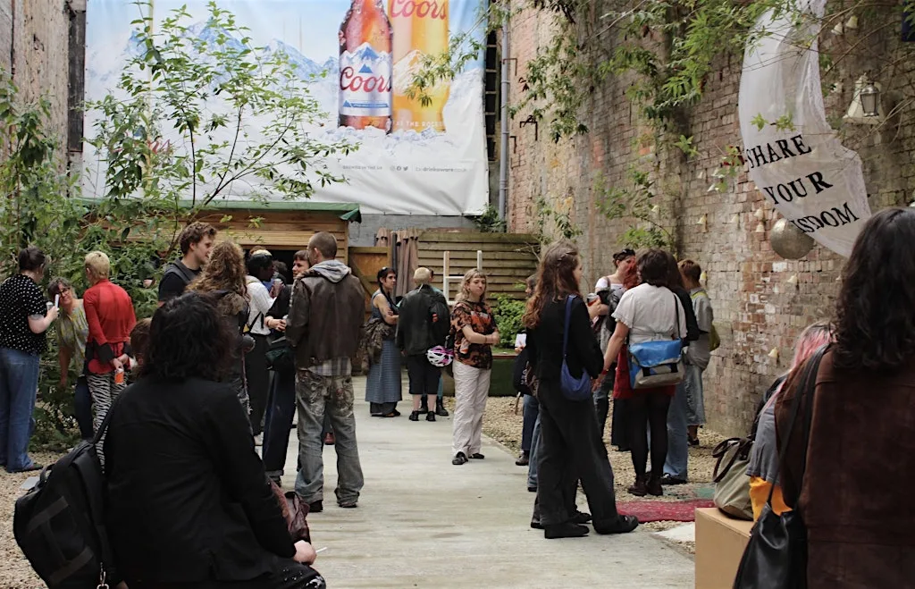 Art in Glasgow: short film screening
