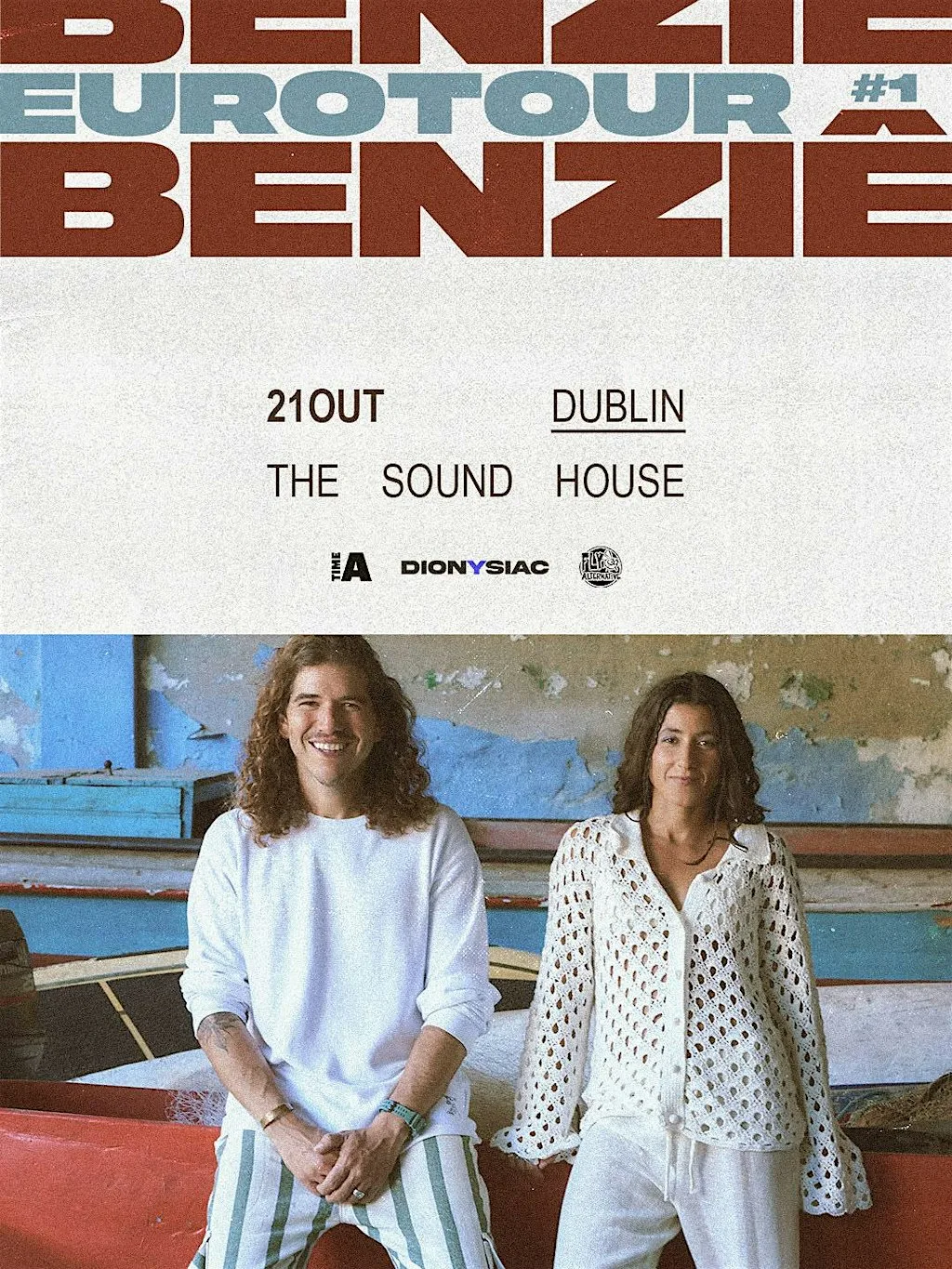 Benziê in Dublin