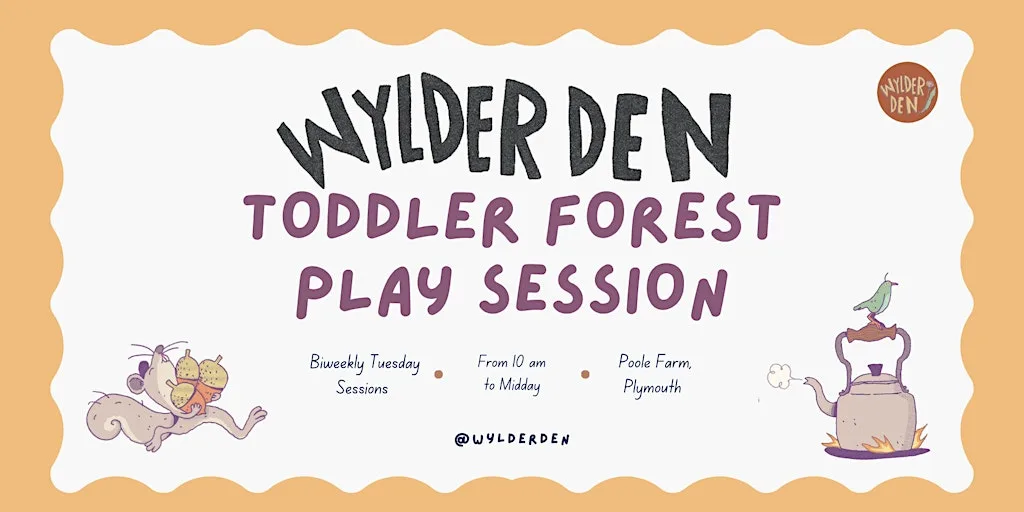 Wylder Den Toddler Sessions