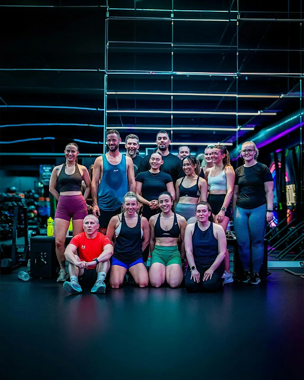 LES MILLS INSTRUCTOR RECRUITMENT EVENT AT TOPNOTCH at Topnotch Gyms Worcester