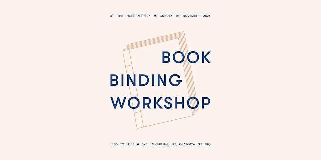 Bookbinding Workshop