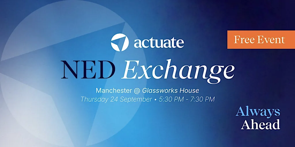 NED Exchange: Manchester