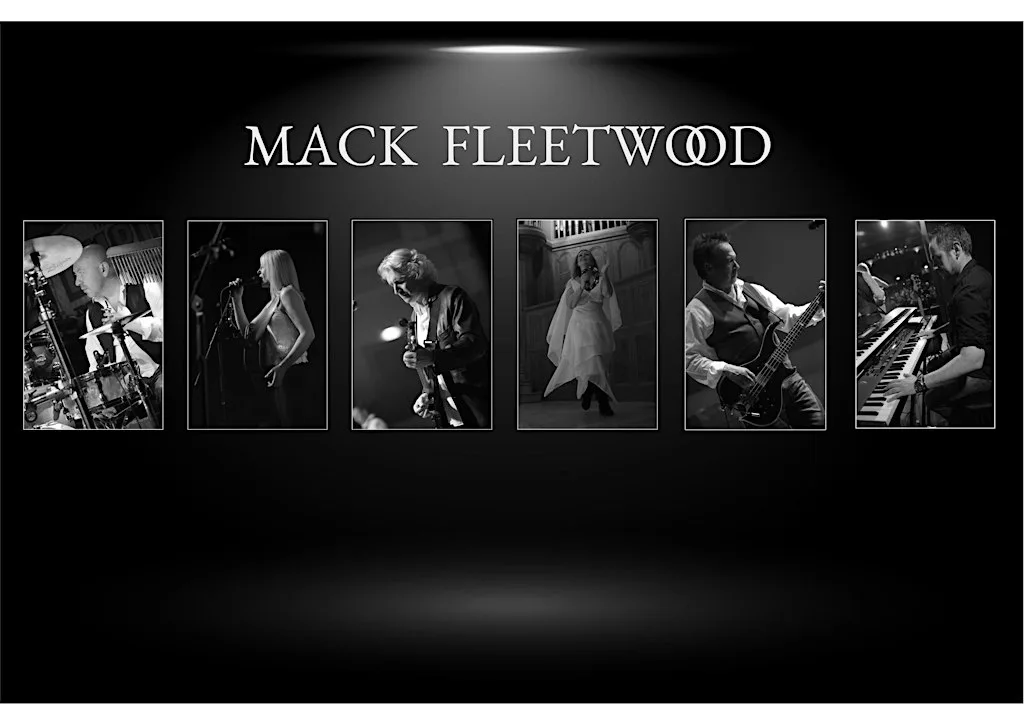 Mack Fleetwood Live at The Abbey Tavern