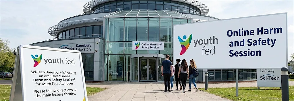 SCP Co Production on Online Harm and Safety Session