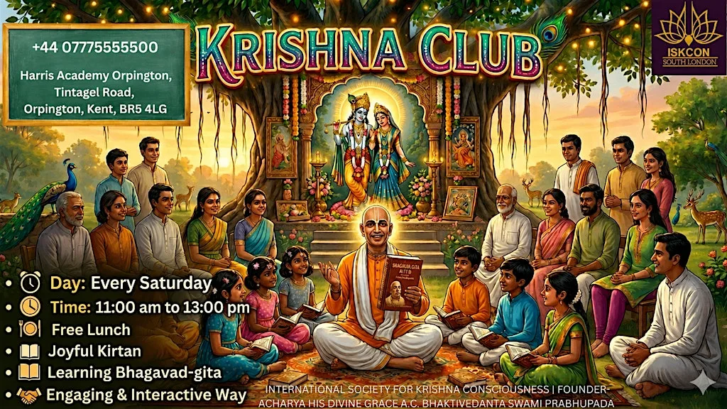 Krishna Club