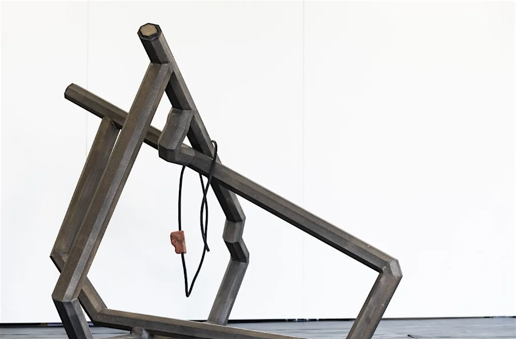 Blank Slate: Found Sculptures at Focal Point Gallery