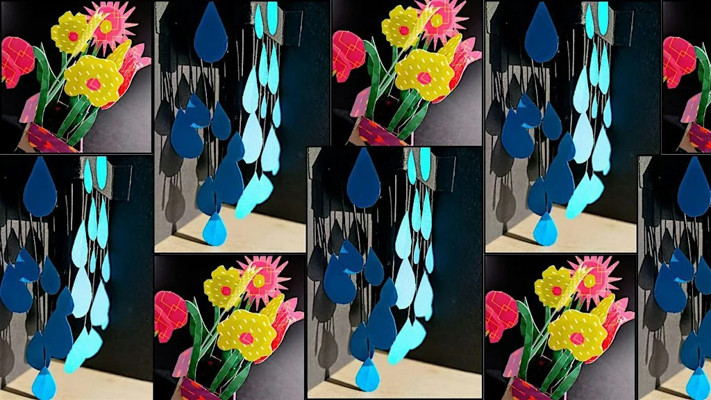 Creative making: Pop-up books at National Library of Scotland