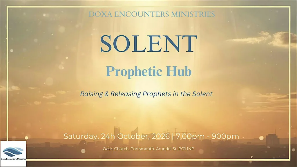 Solent Prophetic Hub
