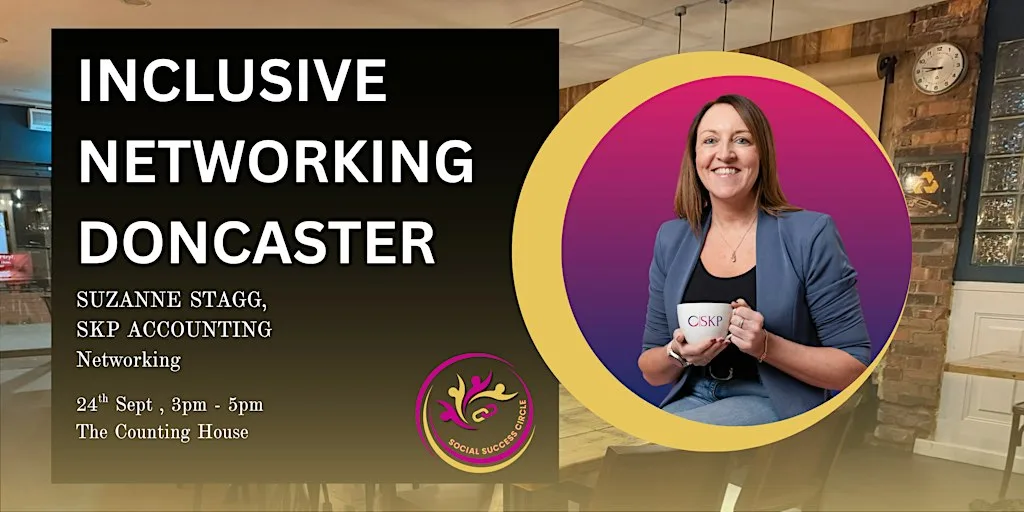 DONCASTER Inclusive Coffee & Connection Business Networking