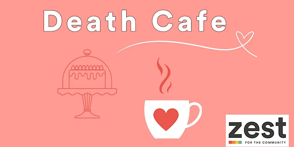 Death Cafe - at Zest, Sheffield at Zest Centre