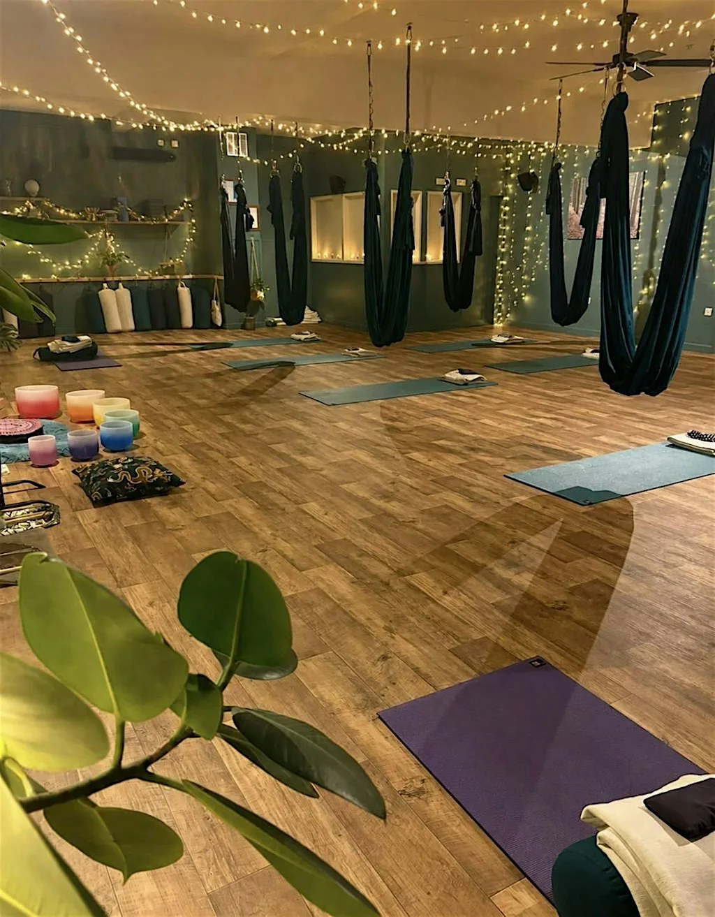 New Years Floating Sound Bath in Ripon | Sunday Sound Sanctuary ♡ at Exhale Yoga Studio