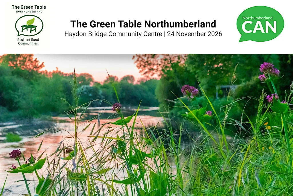 The Green Table @ Haydon Bridge