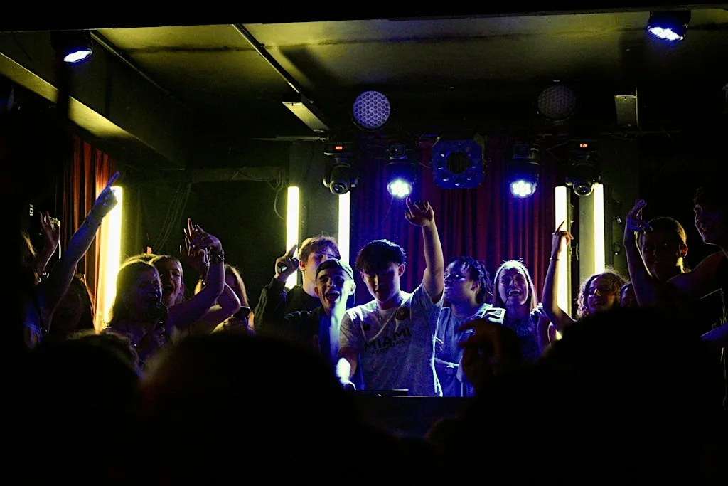 Alty Live Lounge - DJ event at Fusion Creative Studios
