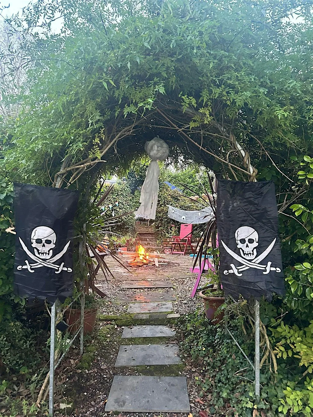 Halloween Fun Camp for all the family at Stonewall Gardens Carrigaline