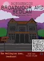 BROADMOOR & BEDLAM ALBUM RELEASE PARTY