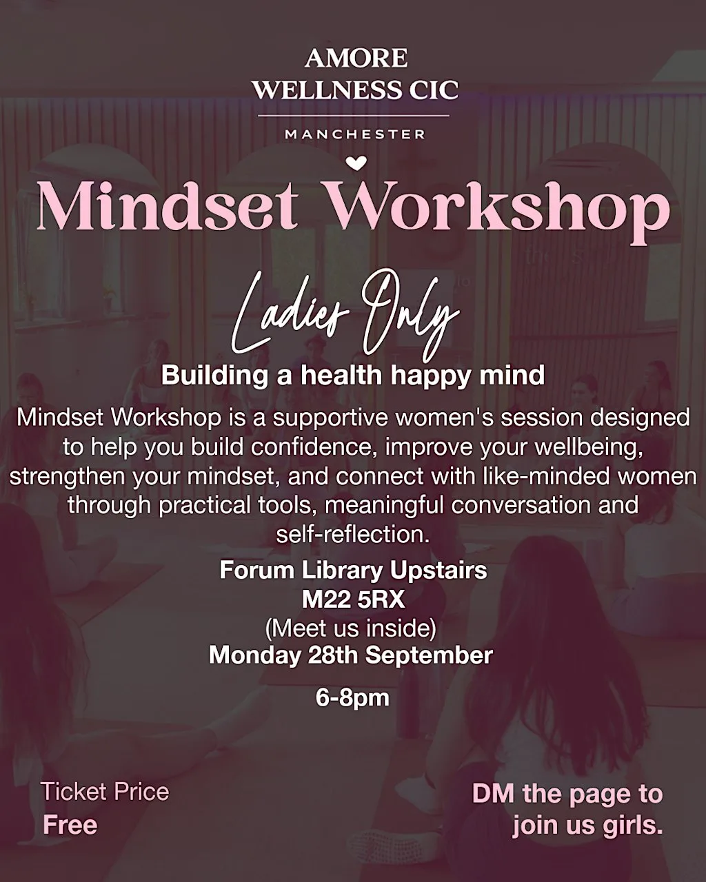 Mindset Workshop