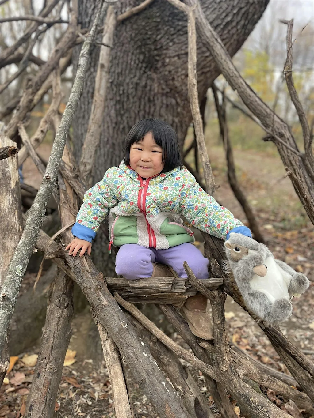 Fall 2026 Budding Naturalists