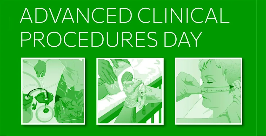Advanced Clinical Procedures Study Day