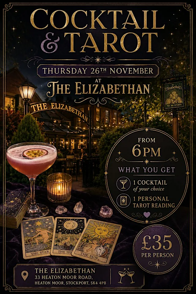 Cocktail & Tarot